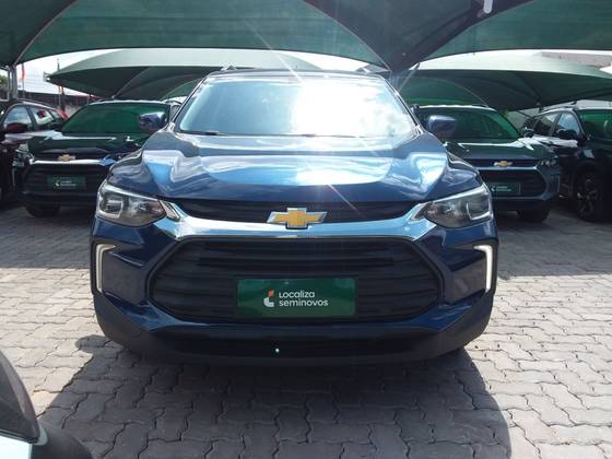 CHEVROLET TRACKER 1.0 TURBO FLEX AUTOMÁTICO